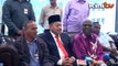 Shahidan denies buying votes in Umno election, defends Dr M