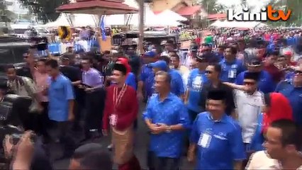 KiniFokus: Sungai Limau - Usaha BN robek kubu PAS