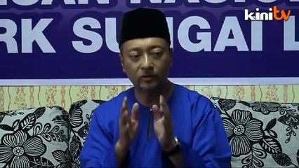 Mukhriz: Sg Limau, medan pemimpin PAS berkempen rebut jawatan parti