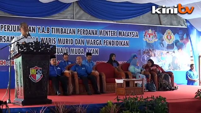 Azizan's son wants apology from Muhyiddin over diabetes remarks