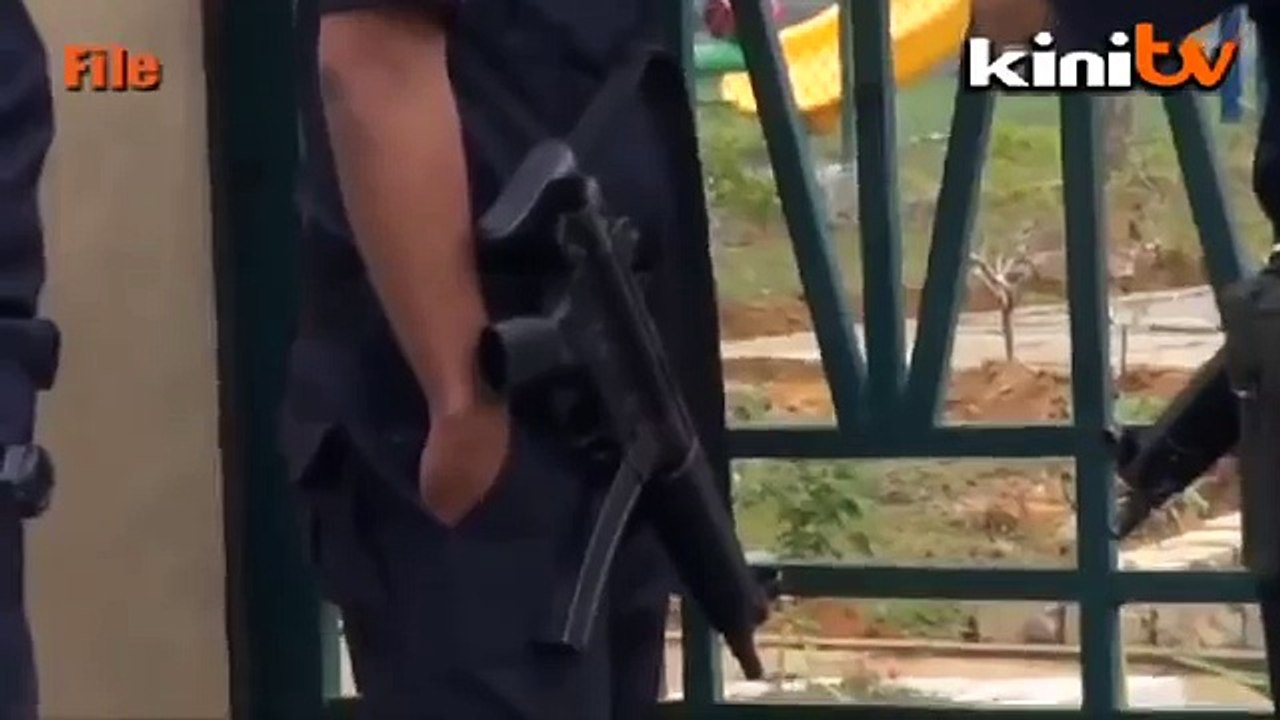 Home Ministry: 1,097 illegal firearms confiscated, including grenades, SMGs