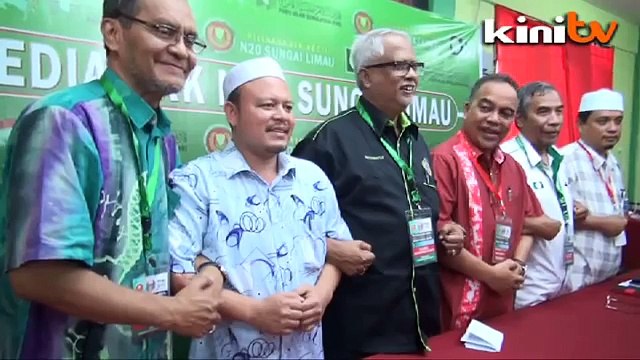 KiniFocus: Sungai Limau - BN's challenge in a PAS stronghold
