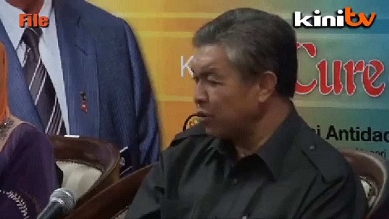 Unofficial: Mukhriz threatens Hisham for VP post