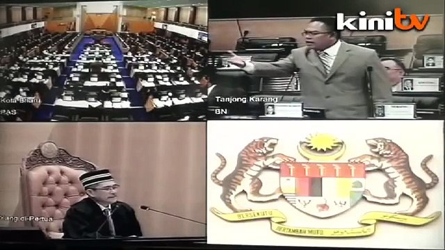 Noh Omar to Nurul Izzah - 'Sokong liwat?'