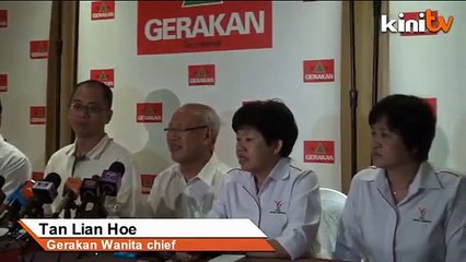 Gerakan: Voters regret supporting 'Ini Kalilah'