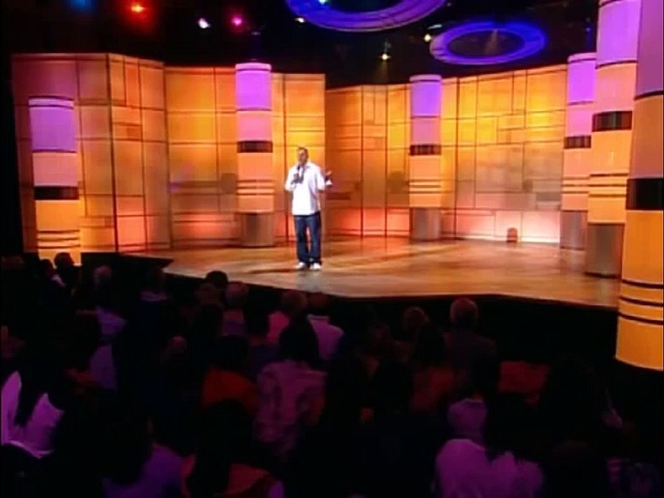 Russell Peters - Gay Indians