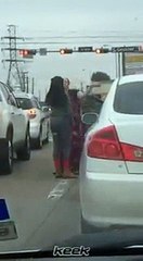 funny women fighting