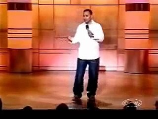 Russell Peters - Accents