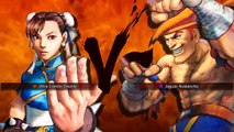 ULTRA STREET FIGHTER IV (PC) - CHUN-LI vs ADON