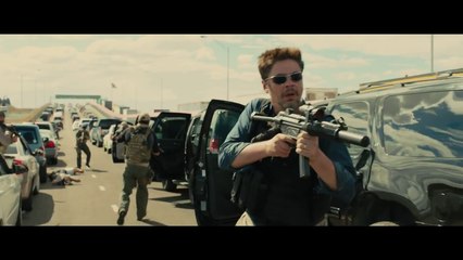 Sicario - 'Welcome to Juarez' Trailer (2015) - Emily Blunt, Josh Brolin Thriller Movie