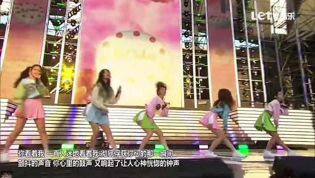 150523 드림콘서트 Dream Concert 2015 @ Red Velvet 레드벨벳 1080p KHJ