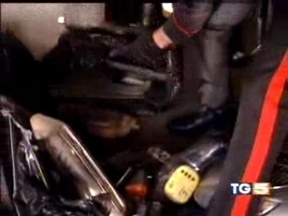 Sequestro carabinieri