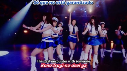 Morning Musume - Sukatto my heart (Sub Español)