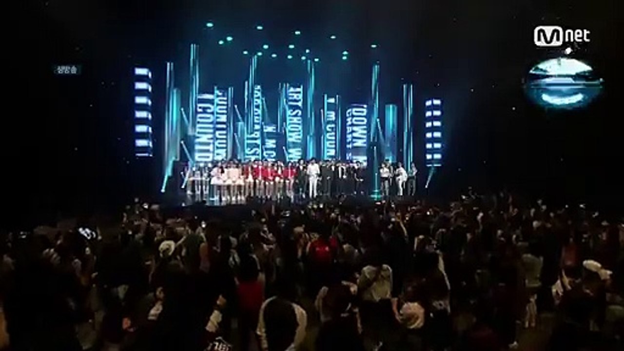 150507 레드벨벳 Red Velvet @ Ending - M Countdown 1080p KHJ