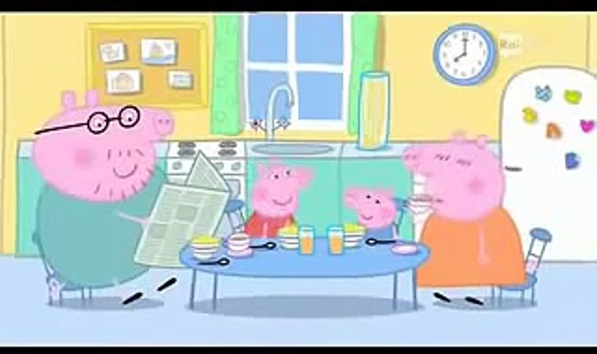 Peppa Pig italiano Il Piccolo Alex