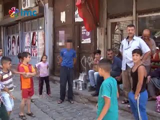 Diyarbakır'da zihinsel engelli çocuğa polis şiddeti