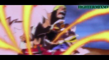 One Piece AMV Luffy & Law VS Doflamingo