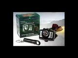 Best LED Headlamp flashlight for camping, hunting, and running, Includes a FREE  ...