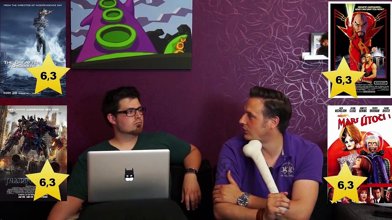 Juan of the Dead - Nerdkino Folge 22