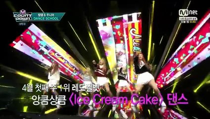 150430 레드벨벳 Red Velvet @ Dance School 1080p KHJ