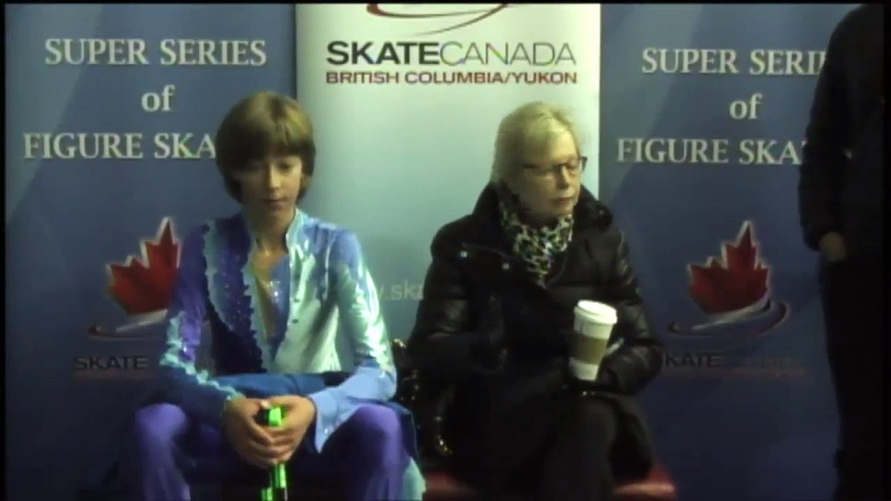 Novice Men Short Program- 2015 SummerSkate