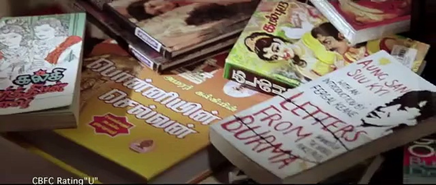 Anegan Trailer (Revised)  Dhanush |  Harris Jayaraj | K.V. Anand