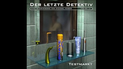 Jonas - Der Letzte Detektiv - Folge 1 Testmarkt