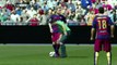 FIFA 16 GAMEPLAY GAMESCOM | BARCELONA - CHELSEA | (PS4/Xbox One)
