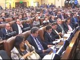 Palabras del Presidente Santos en la instalación de la Legislatura del Congreso de la República