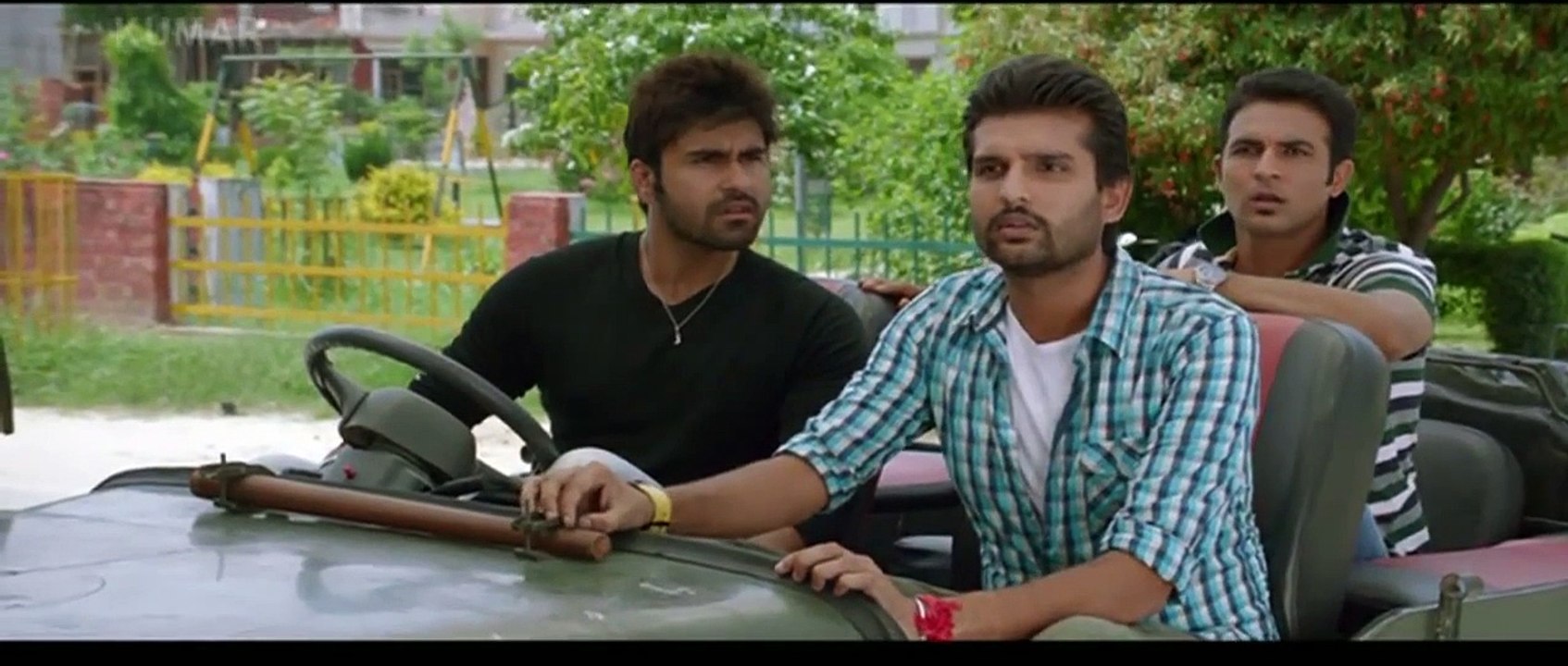 Latest Punjabi Movie I Yaar Anmulle I Yuvraj Hans, Aarya Babbar and Harish Verma I Full HD Movie - PART 2