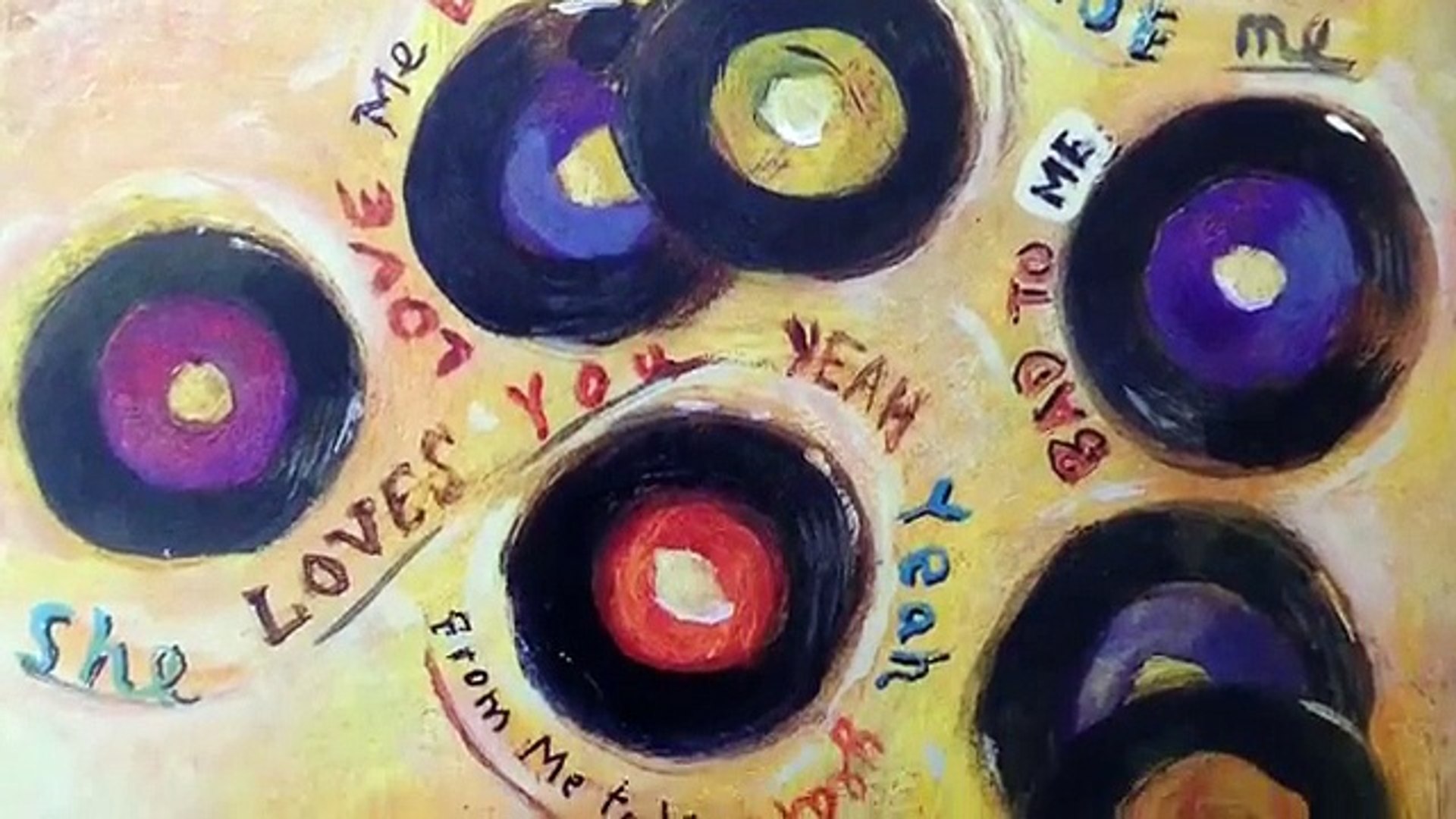 ⁣The Beatles Were Fab (And They Were Funny) Children's AudioBook