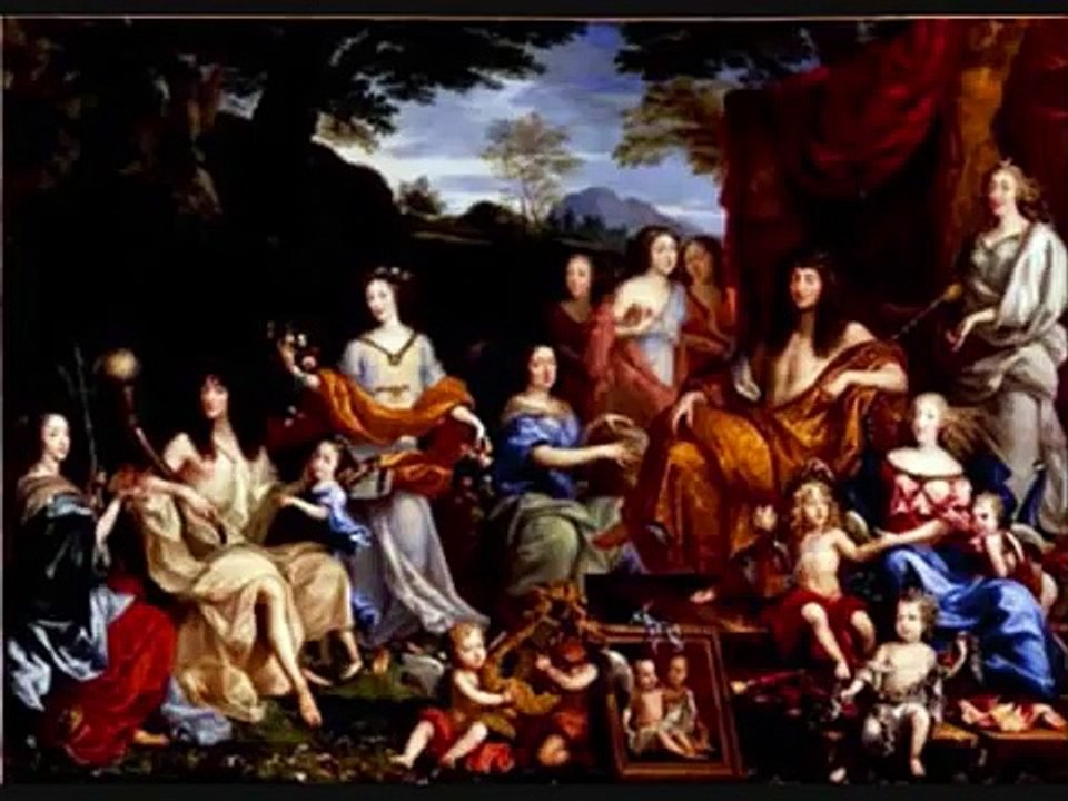 De Lalande - Symphonies pour les soupers du Roi: Caprice de Villers-Cotterets (Part 1)