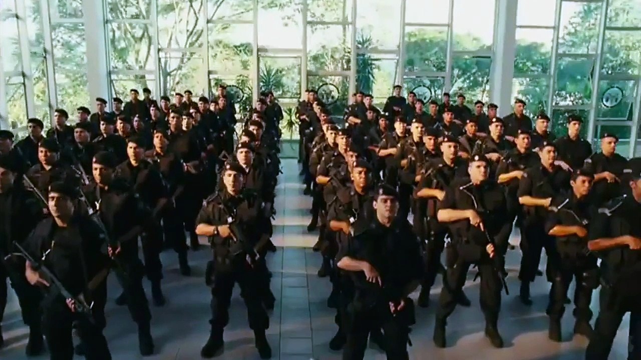 Elite Squod 2 The Enemy Within (Tropa de Elite 2 O Inimigo Agora é Outro) - Trailer EUA (HD 1080p)