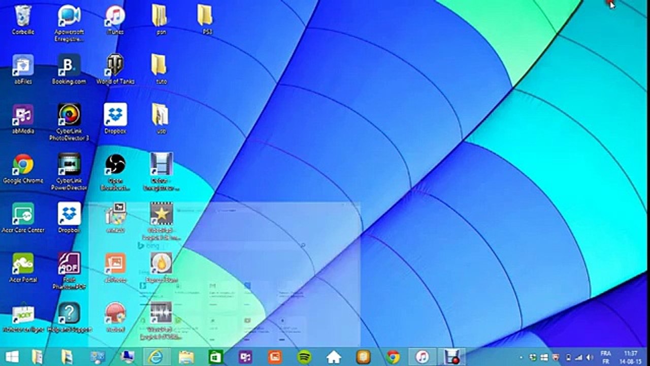 comment filmer son ecran de pc