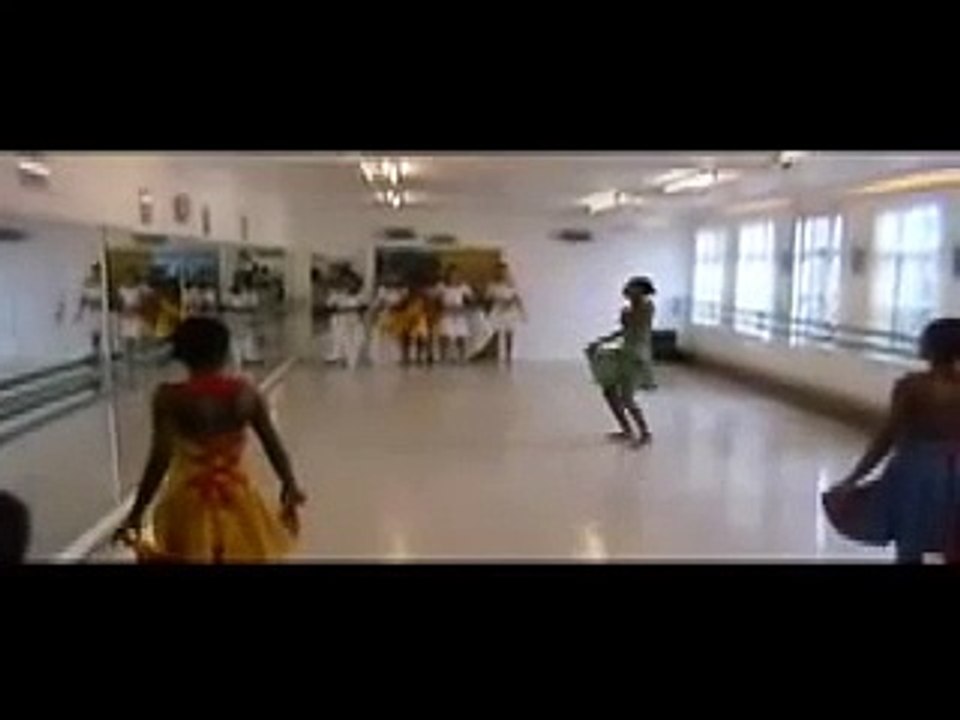 Seychelles Traditional Dance (SEGA)