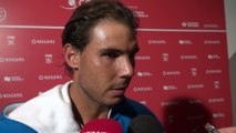 Tennis - ATP - Montréal : Nadal «J'ai mal débuté»