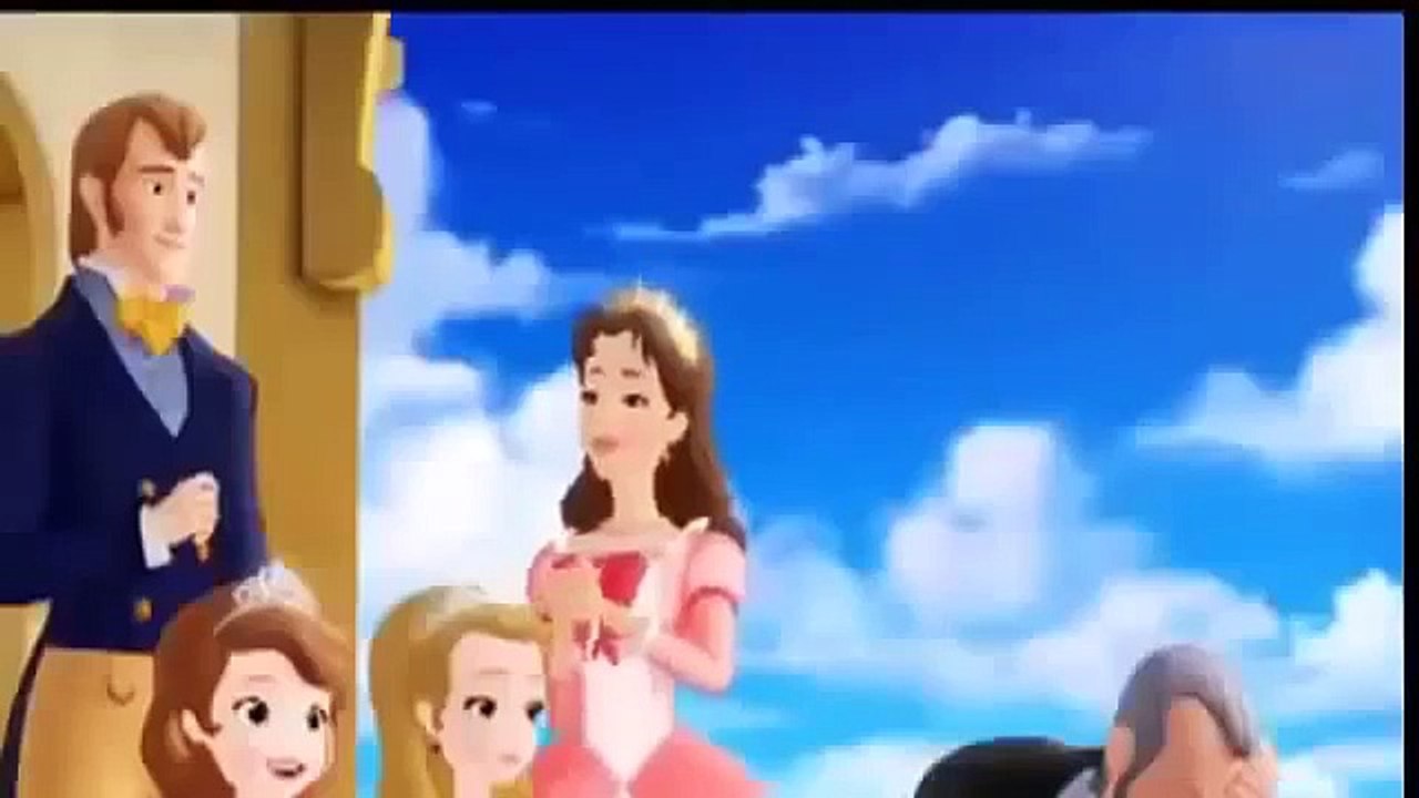 فيلم كرتون صوفيا القصر العائم كامل بالعربى   cartoon sofia