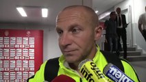 Foot - L1 - LOSC : Balmont «Franchement on a été costaud tout le match»