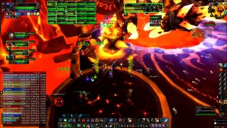 World of Warcraft - Cataclysm - Ragnaros 25HC [Realm First] // Ice-wow
