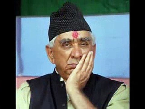 Jaswant Singh is Praising Muhammad Ali Jinnah