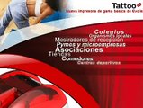Presentacion en español impresora de tarjetas plasticas evolis tattoo