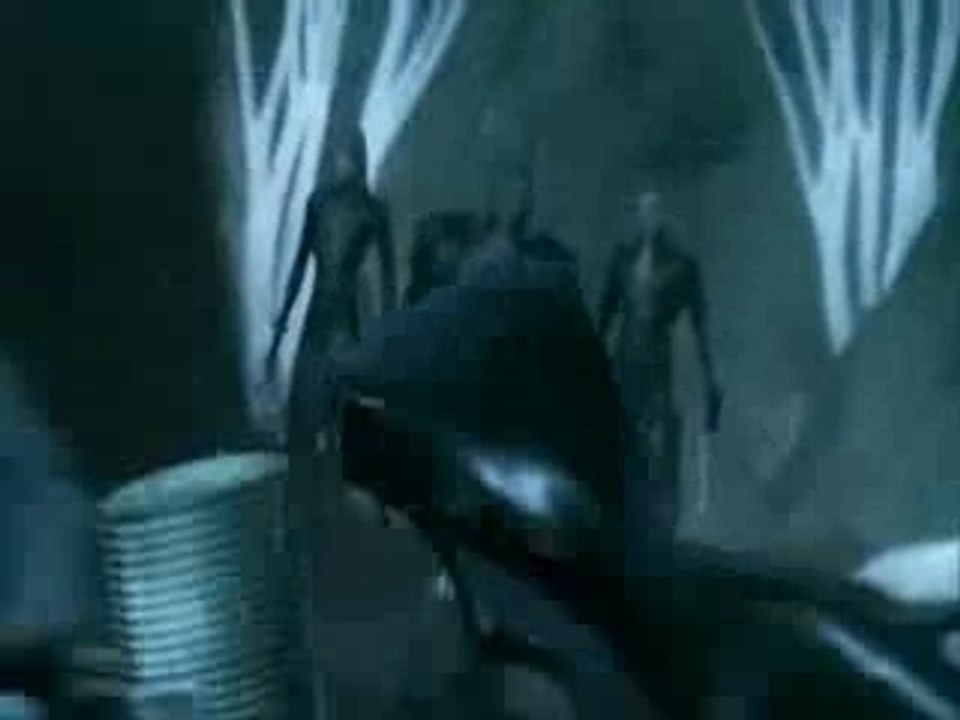 Amv-Advent Children-Rammstein(2)