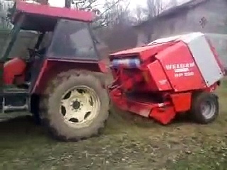 welger rp 200