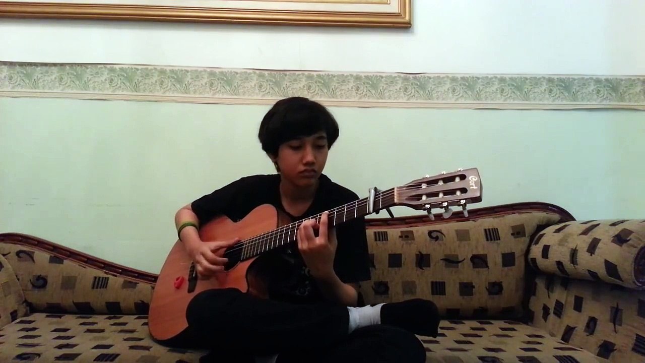 Charlie Puth ft. Meghan Trainor - "Marvin Gaye" Guitar Fingerstyle Cover
