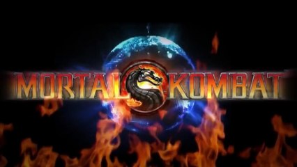 Mortal Kombat 2011 - New Theme Song - Jace Hall Music Video HD