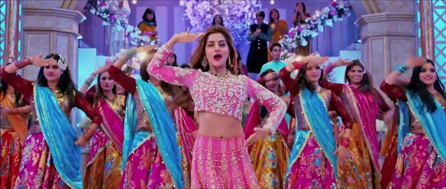 Jawani Phir Nahi Ani - Theatrical Trailer - Releasing on Eid-Ul-Azha 2015