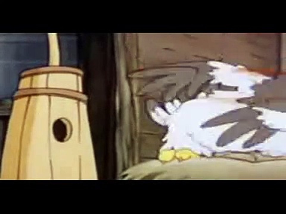 Cartoon tom and jerry 008 Fine Feathered Friend 1942