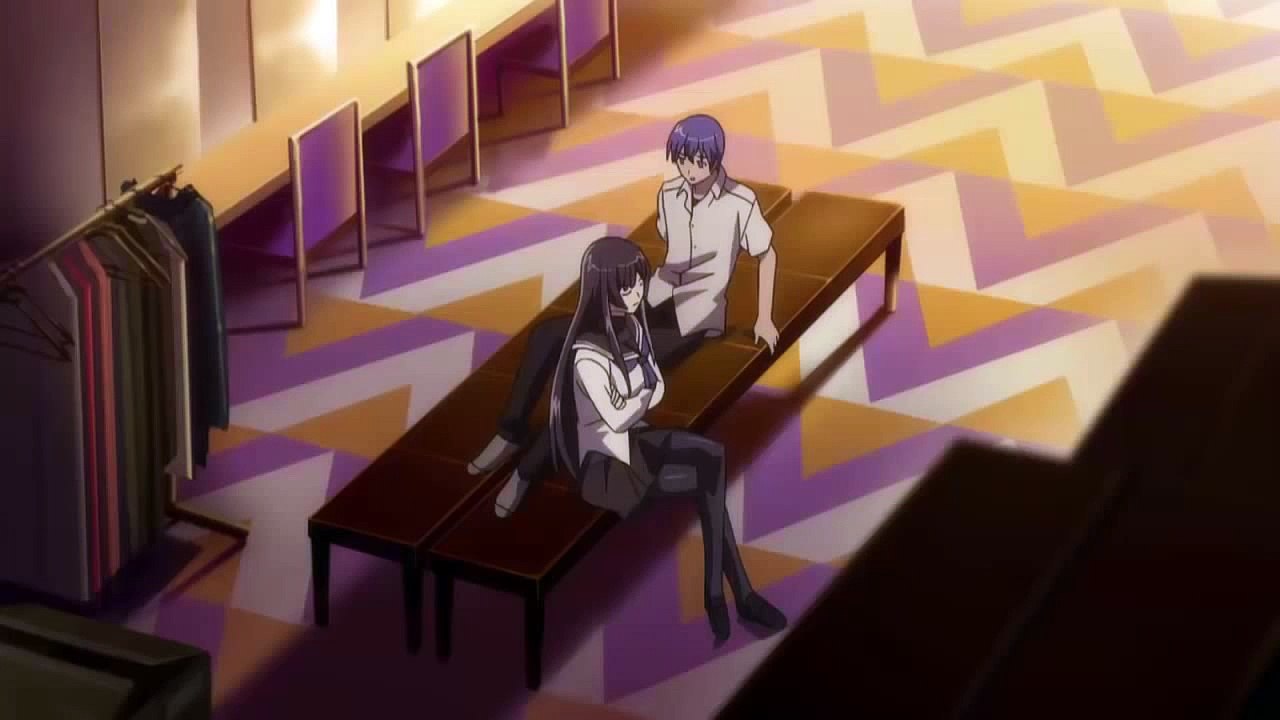 Anime Hot Scene Moment Kiss Amv アニメベストホットシーンキス cartoon NEW 2015