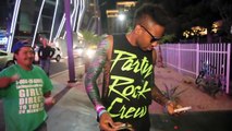 PARTY ROCK MONDAY @ MARQUEE 5 (REDFOO   CHUCKIE) (extended Party Rock version)