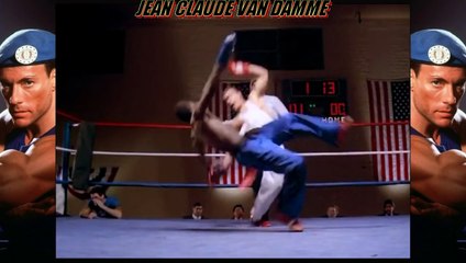 Jean Claude Van Damme - 2014 Tribute
